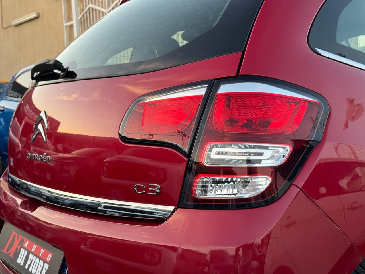 Citroen C3 1.4 HDI 68CV Exclusive NAVI