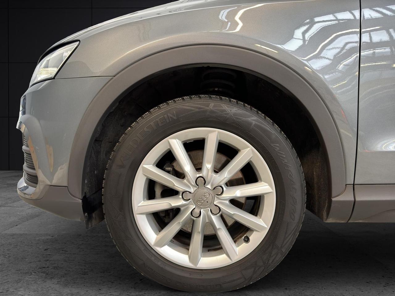 Audi Q3 2.0 TDI 150 CV Design