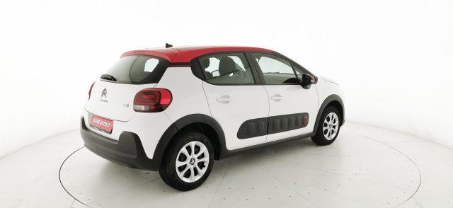 CITROEN C3 PureTech 82 S&S Feel