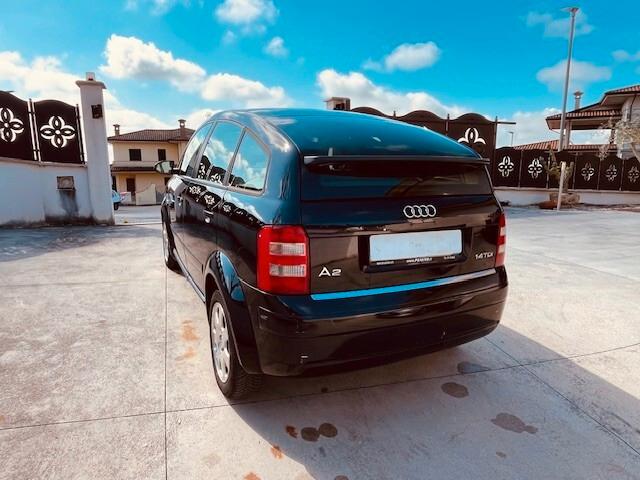 A2 1.4 TDI TOP TETTO PANORAMICO
