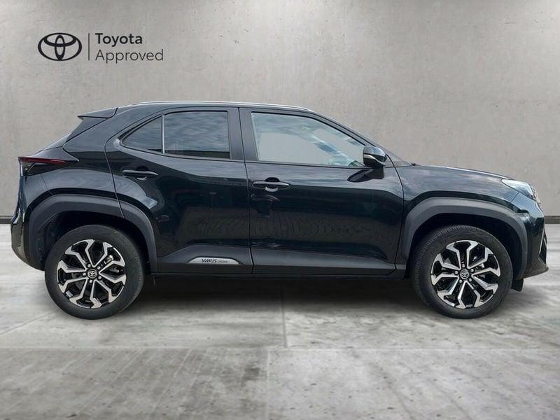Toyota Yaris Cross Yaris Cross 1.5h Trend fwd 116cv e-cvt