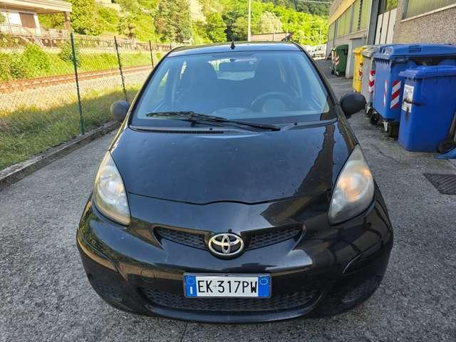 Toyota Aygo 5p 1.0 Now Connect