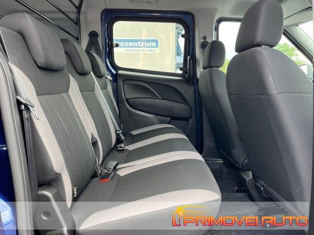 FIAT Doblo Doblò 1.6 MJT 101CV S&S PC Combi N1