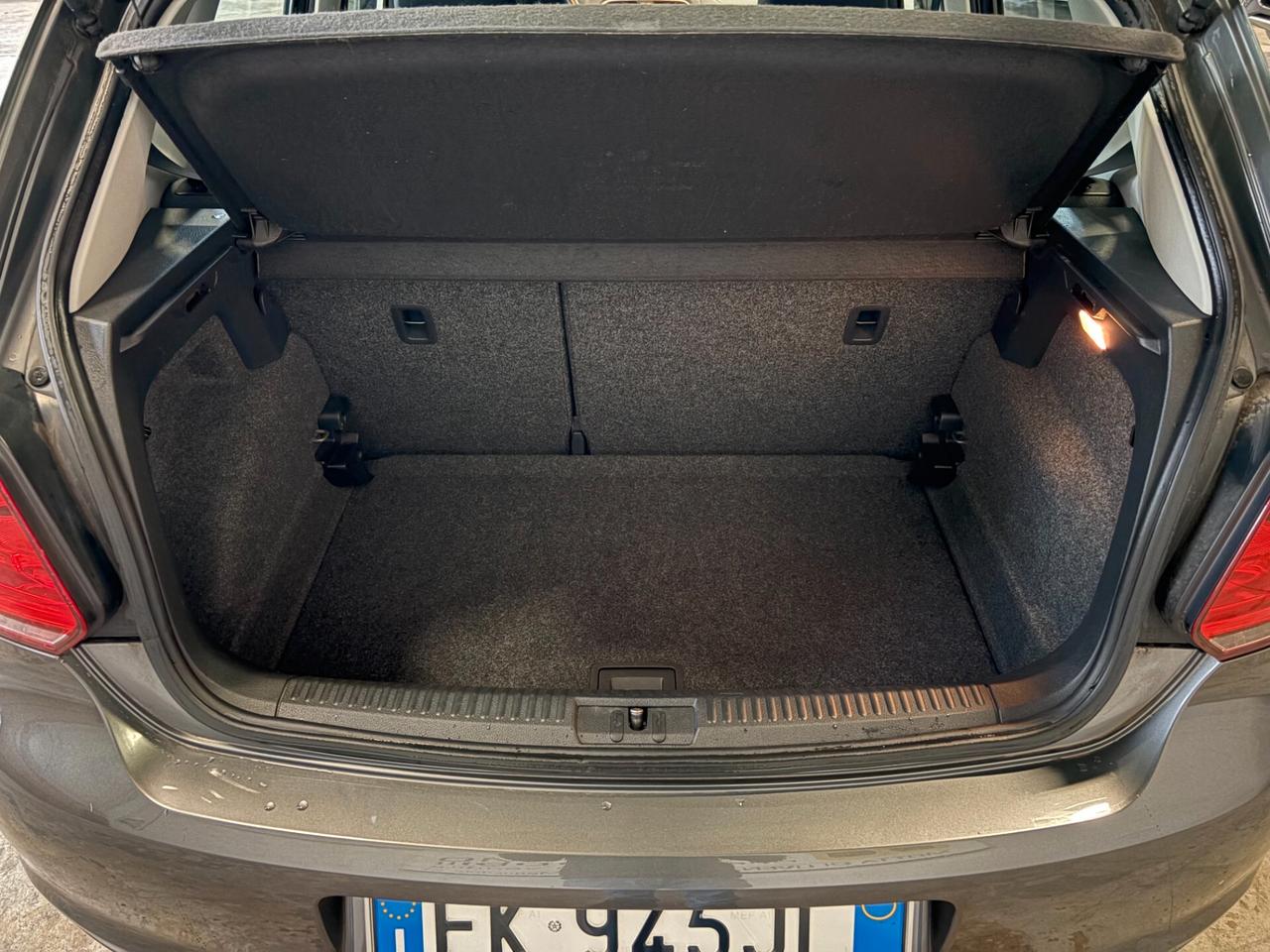 Volkswagen Polo 1.2 70 CV 5 Porte Comfortline UNICO PROPRIETARIO