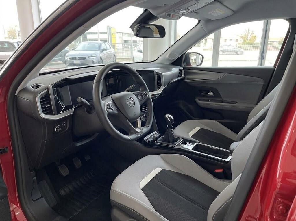 Opel Mokka Elegance 1.2 Turbo (100 cv)