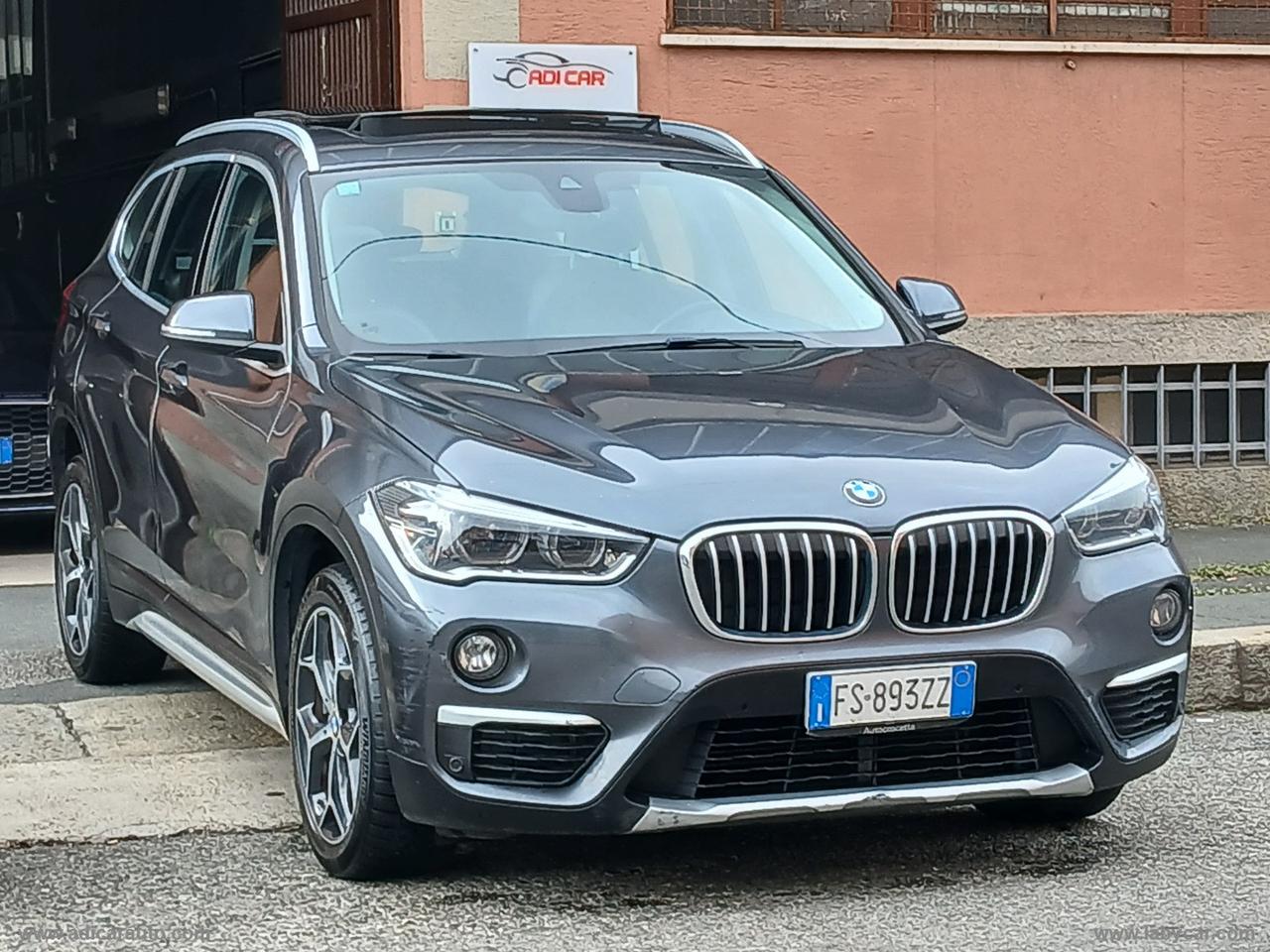 BMW X1 sDrive18d xLine