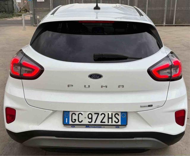 FORD Puma 1.0 EcoBoost 125 CV S&S Titanium