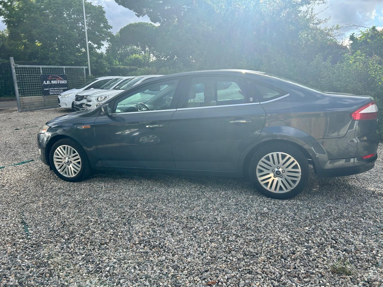 Ford Mondeo 2.0 TDCi 140 CV 5 porte Titanium DPF