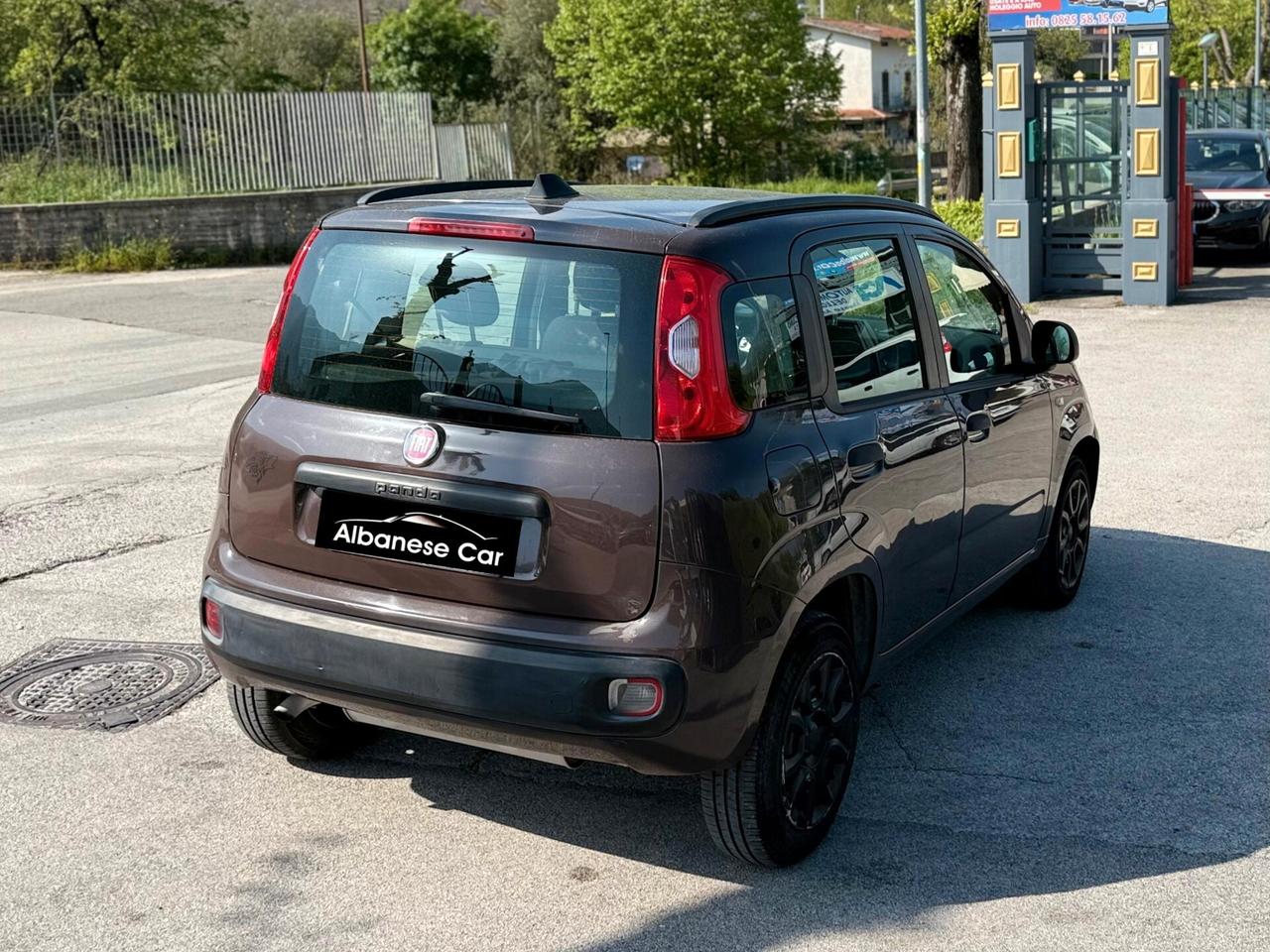 Fiat Panda 0.9 TwinAir 84 CV Natural Power Lounge