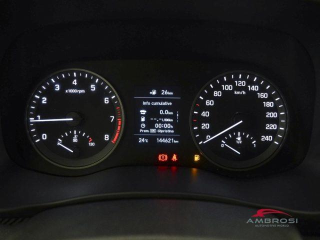 HYUNDAI Tucson 1.6 GDI XTech