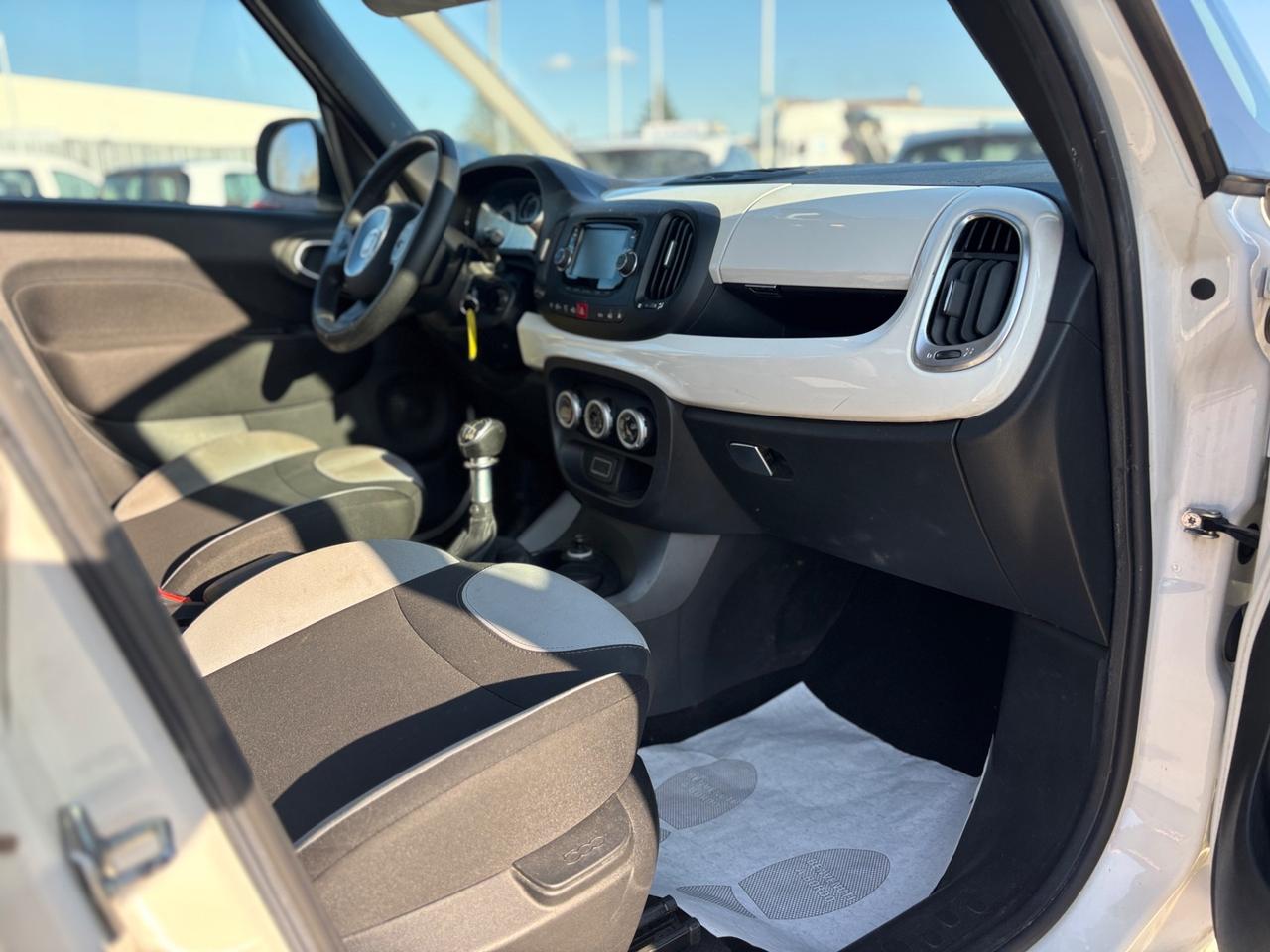 Fiat 500L 0.9 TwinAir Turbo Natural Power Pop