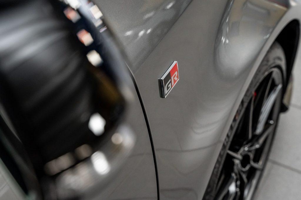 TOYOTA Yaris 1.6 Turbo 3 porte GR Yaris Performance DAT