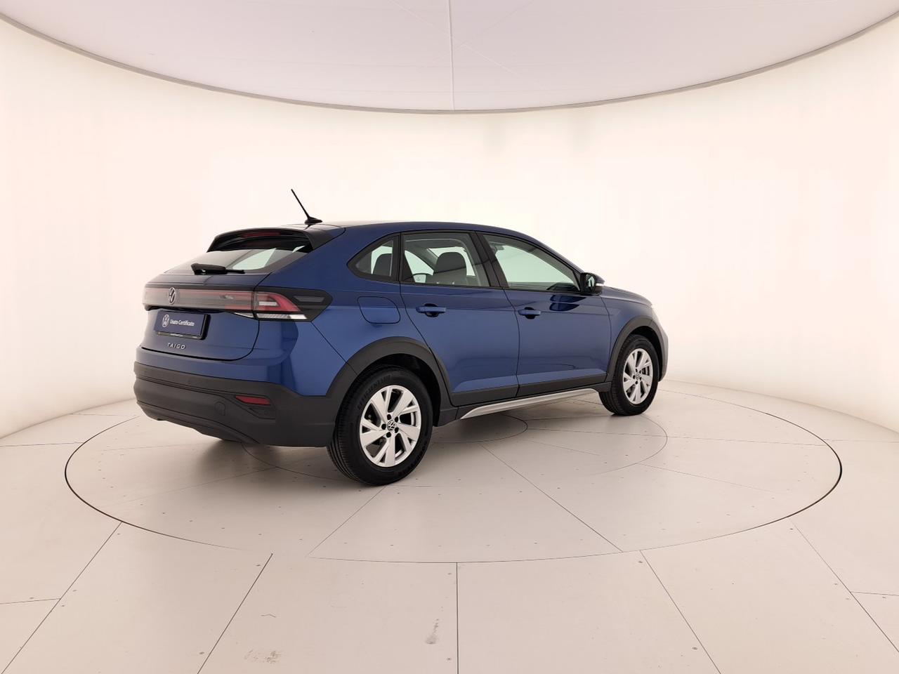 Volkswagen Taigo 1.0 tsi life 110cv