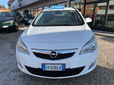 Opel Astra 1.7 CDTI 125CV Sports Tourer Cosmo