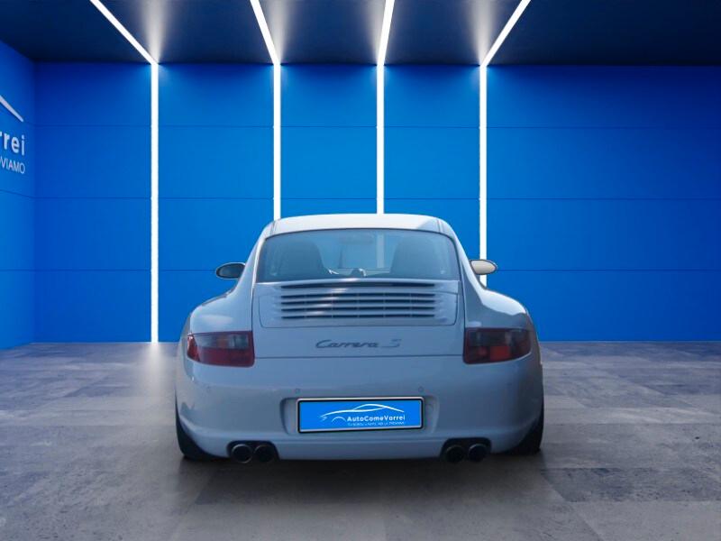 PORSCHE 911 (997) 911 Carrera S Coupé