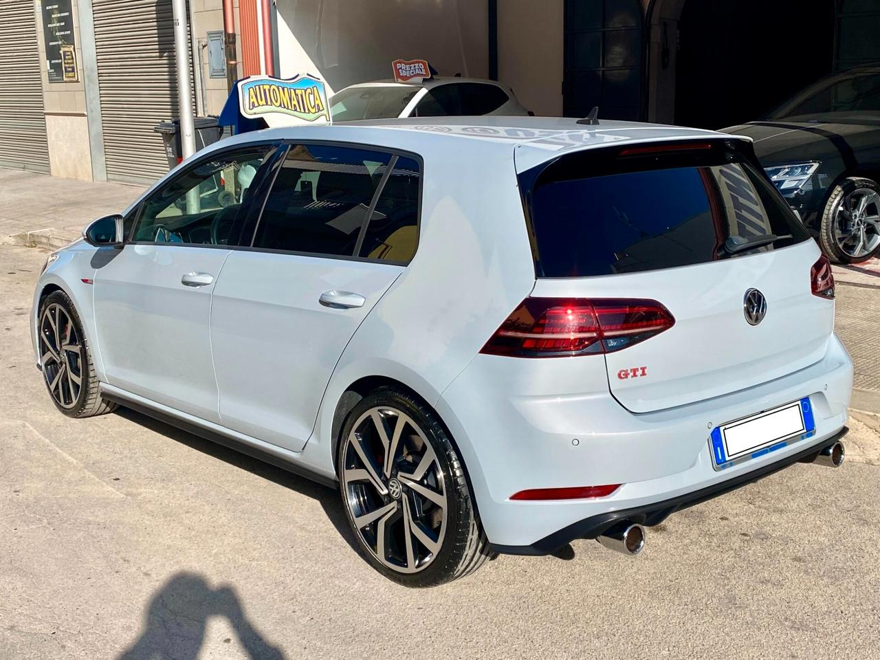 Volkswagen Golf GTI Performance 2.0 245 CV TSI DSG 5p.-'18