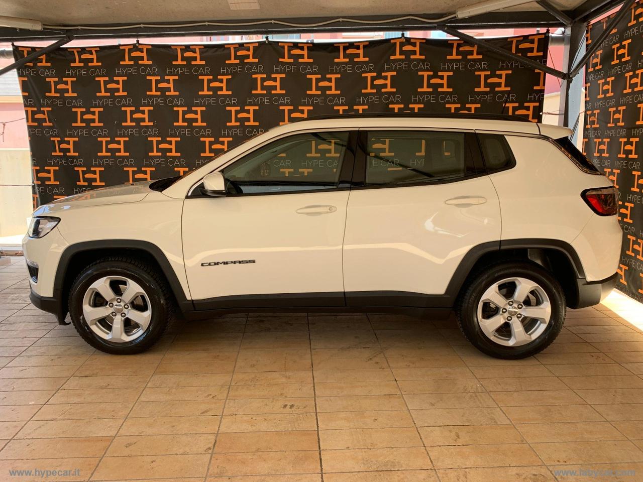 JEEP Compass 1.6 Mjt II 2WD Longitude