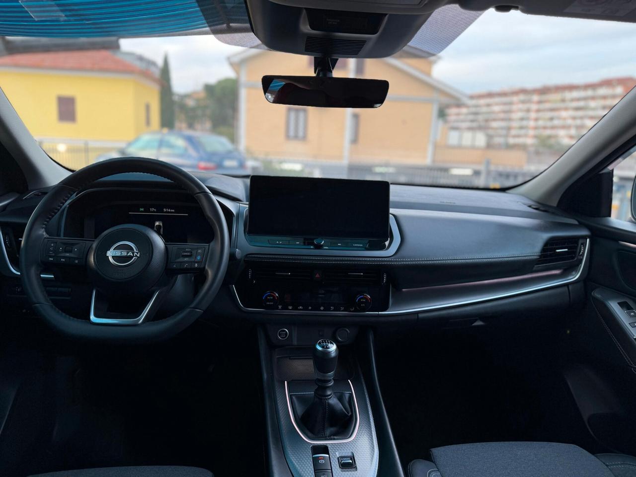 Nissan Qashqai MHEV N-Connecta PREZZO REALE SENZA OBBLIGO FINANZIAMENTO
