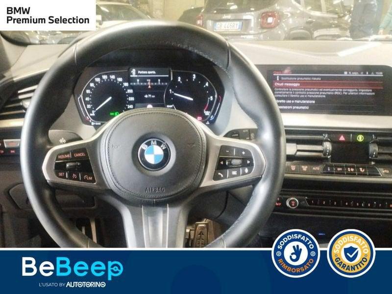 BMW Serie 1 116D MSPORT AUTO