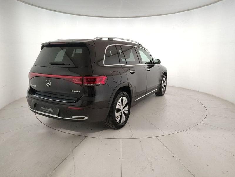 Mercedes-Benz EQB 300 Sport Plus 4matic