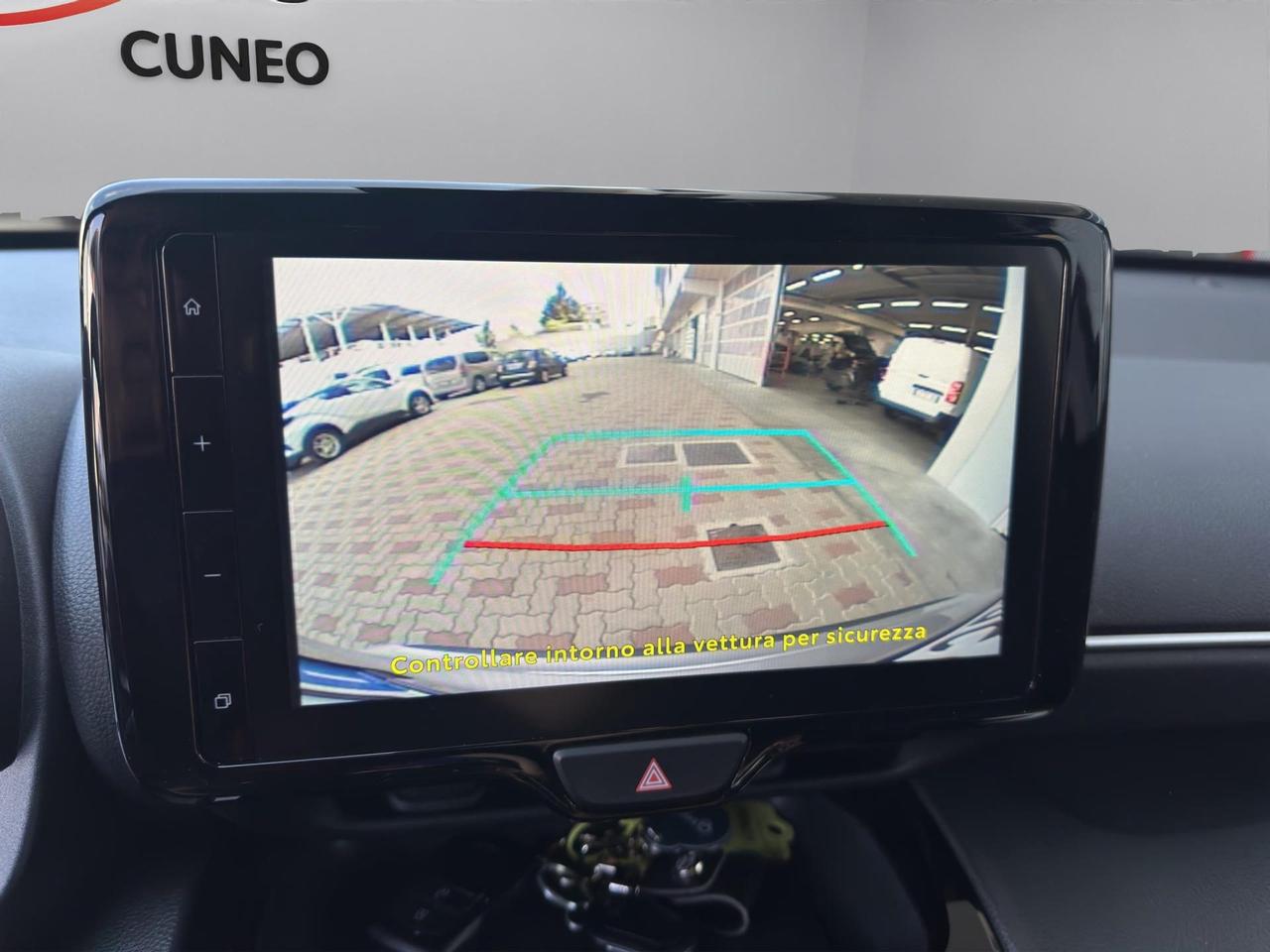 Toyota Yaris Cross 1.5h Trend fwd 116cv e-cvt