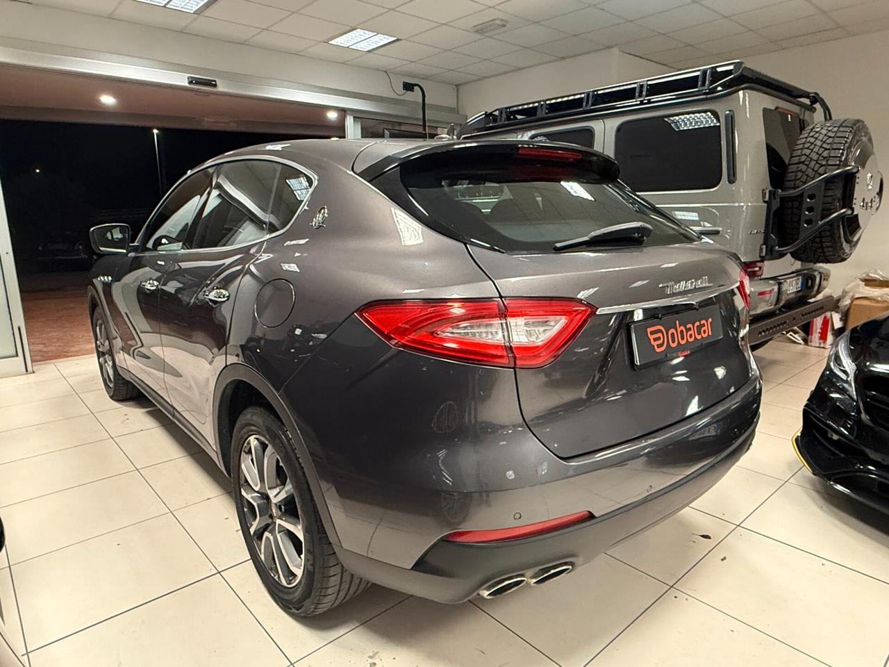 Maserati Levante V6 Diesel AWD