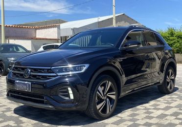 Volkswagen T-Roc R-Line 2.0 TDI 150CV DSG