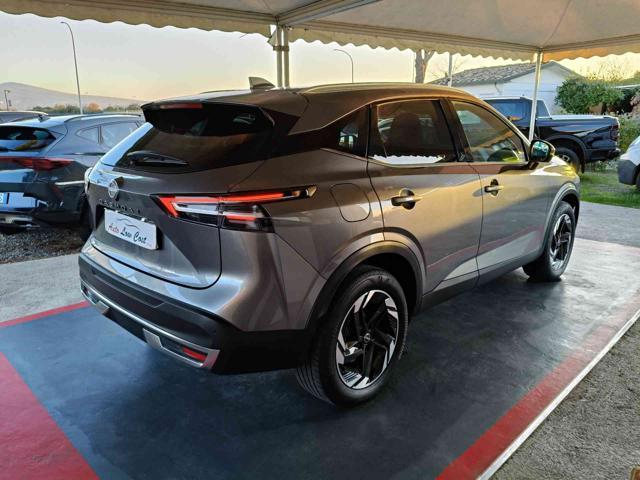 NISSAN Qashqai MHEV 140 CV N-Connecta VARI COLORI
