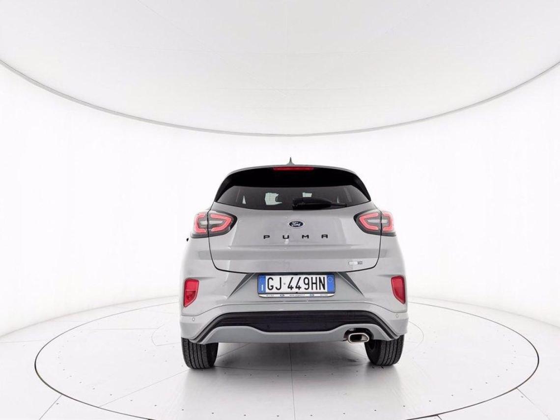 FORD Puma 1 0 ecoboost h st line x ses 125cv