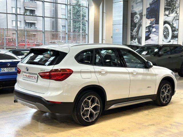 BMW X1 xDrive18d xLine - LED - 18" - Navigatore