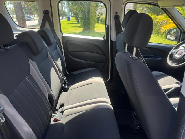 FIAT Doblo Doblò 1.6 MJT 105CV N1 5 posti