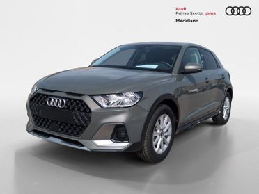 Audi A1 A1 allstreet 30 1.0 tfsi Business 116cv