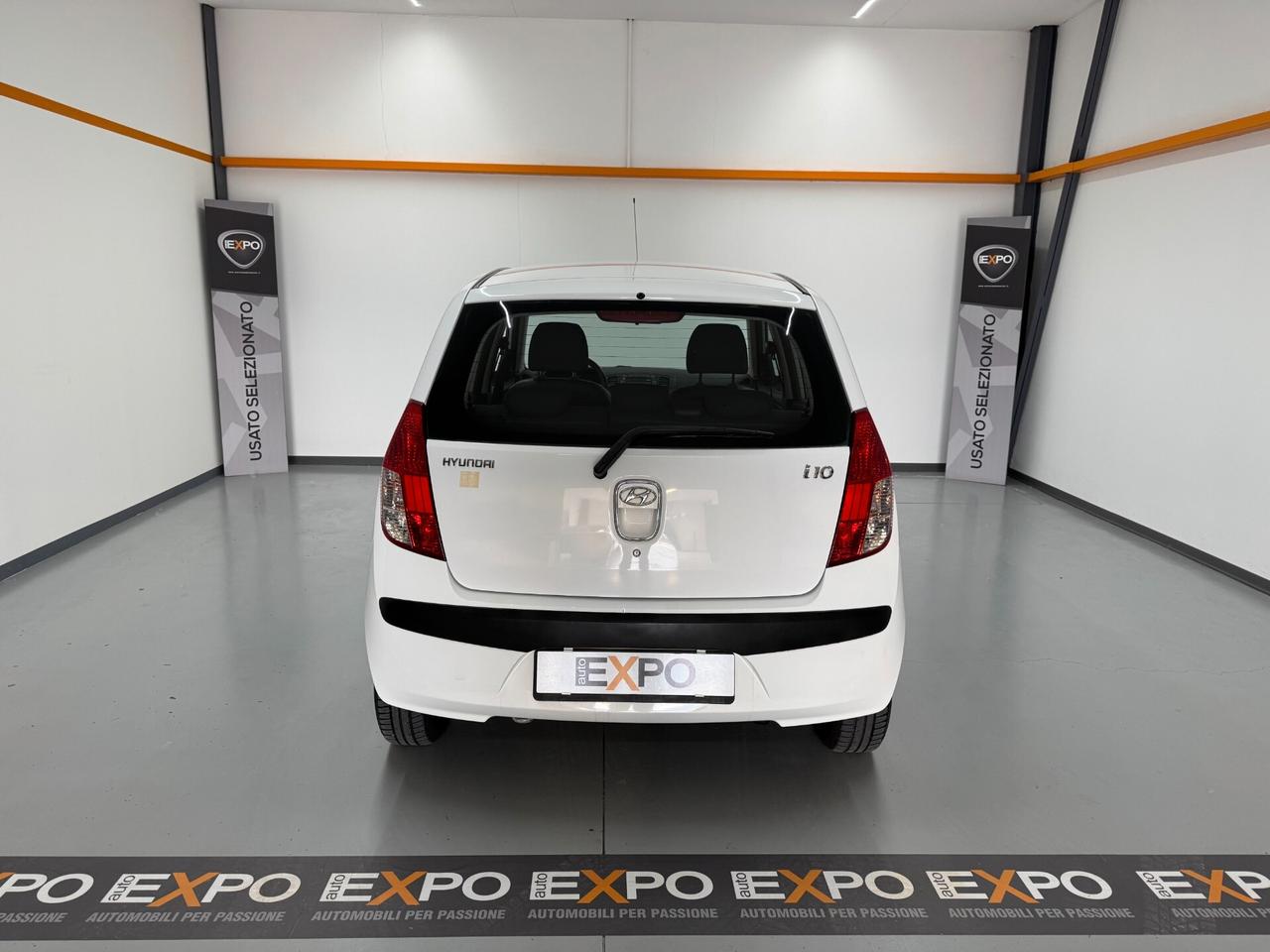 Hyundai i10 1.1 12V BlueDrive GPL