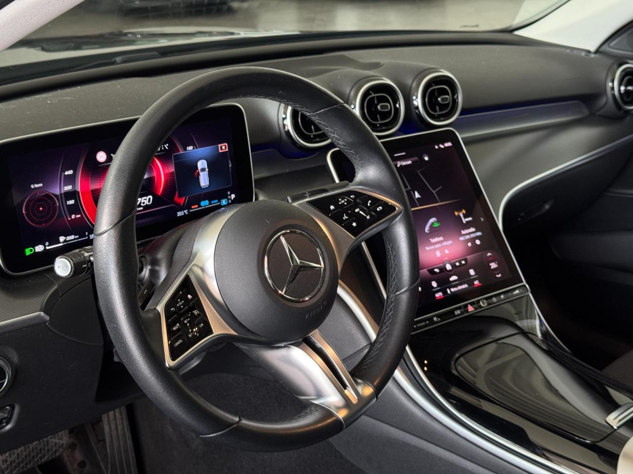 Mercedes C 220 d Mild hybrid Premium 9G-Tronic Station Wagon
