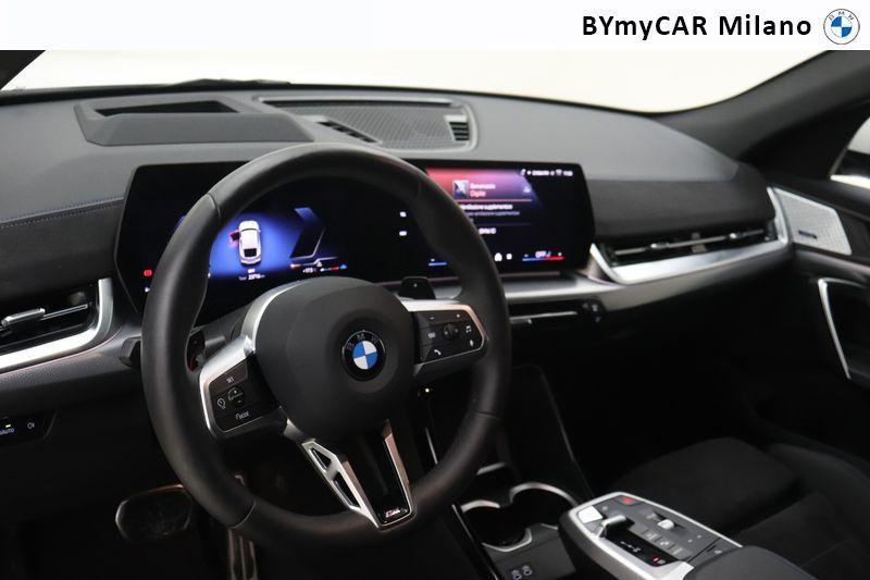 BMW X2 20 d 48V MSport Pro xDrive DCT