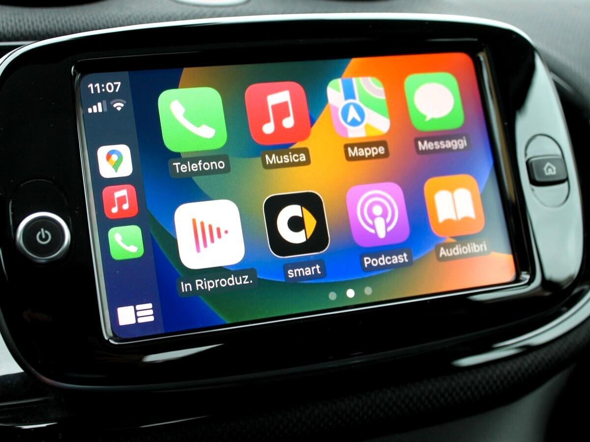 Smart ForTwo EQ Prime Full Optional PREZZO VERO Unipro IVA DEDUC.