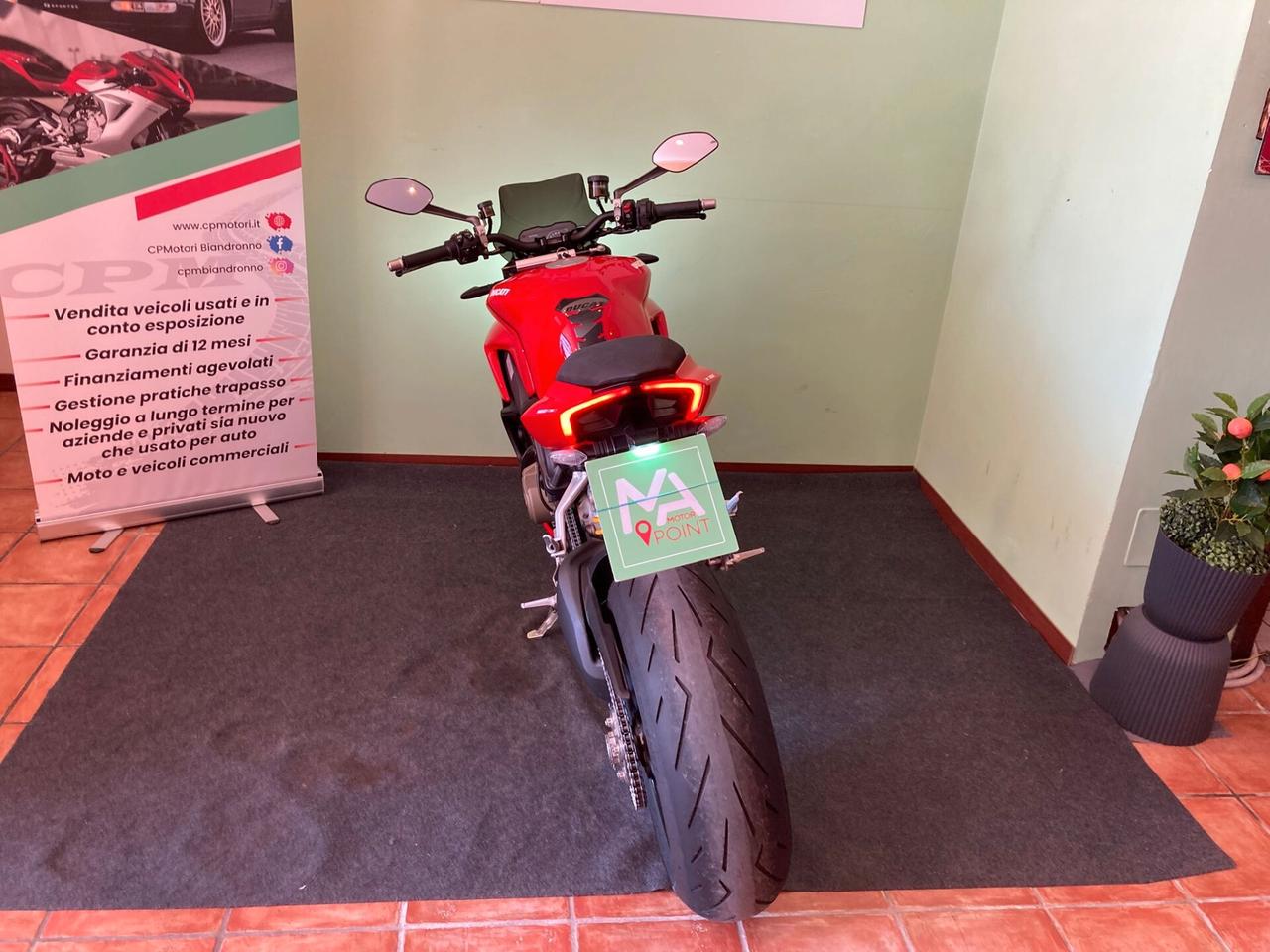 Ducati Streetfighter V4