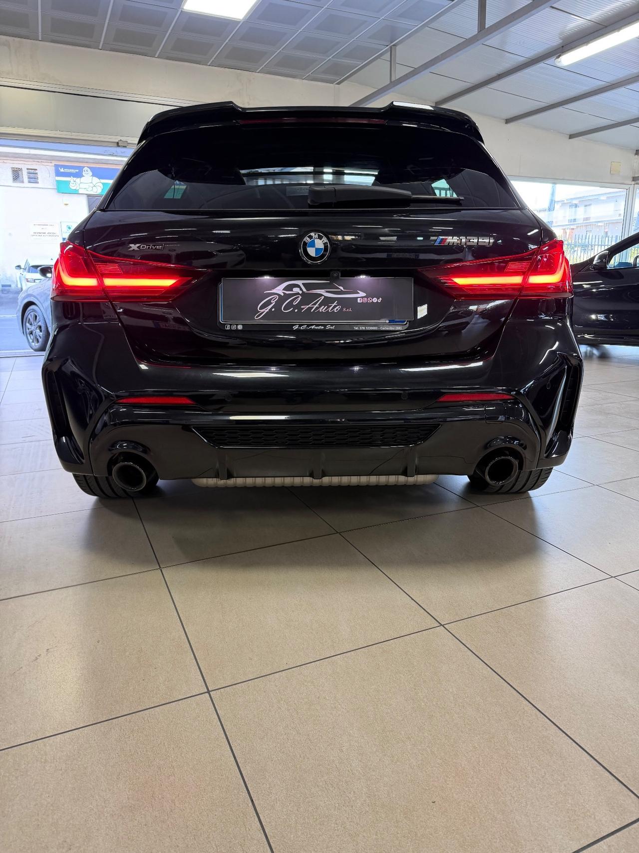 Bmw 135 M 135i xDrive 306 CV km 65.000