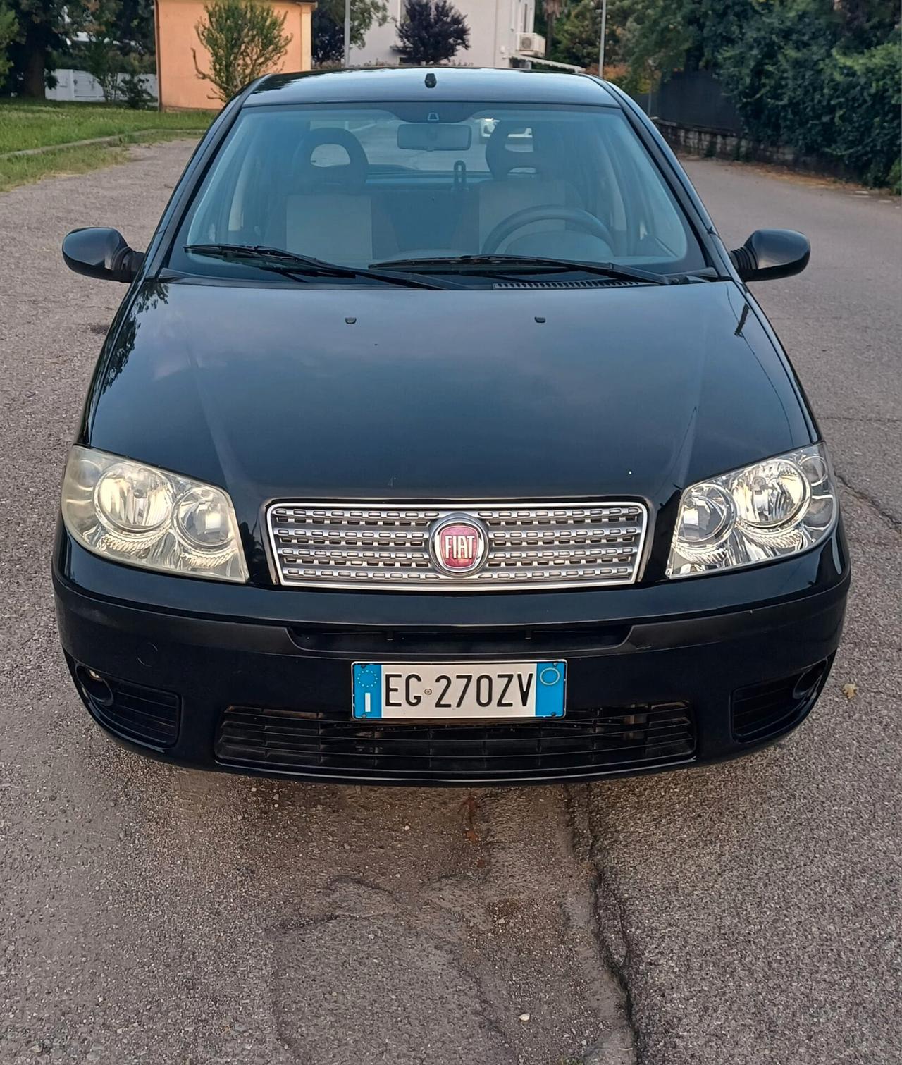 Fiat Punto Classic 1.2 5 porte Natural Power Active