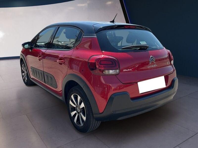 Citroën C3 III 2017 1.2 puretech Shine s&s 82cv my18