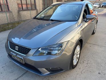Seat Leon 1.6 TDI 110 CV ST Start/Stop Business HIGH