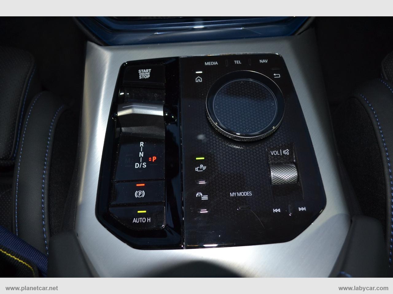 BMW X3 xDrive20d 48V MSport Pro MHEV 48V HYBRID