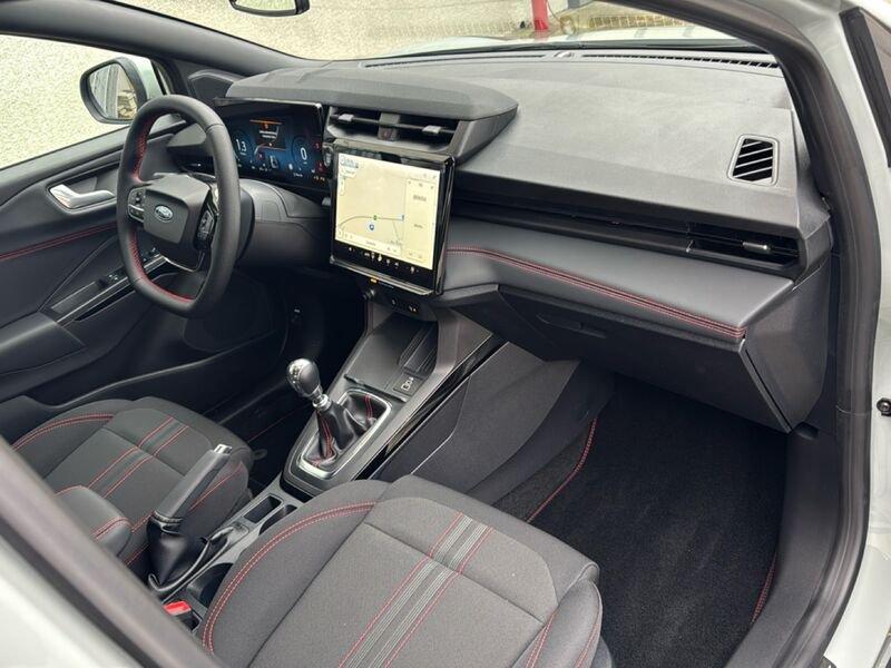 Ford Puma Puma 1.0 EcoBoost Hybrid 125 CV S&S ST-Line