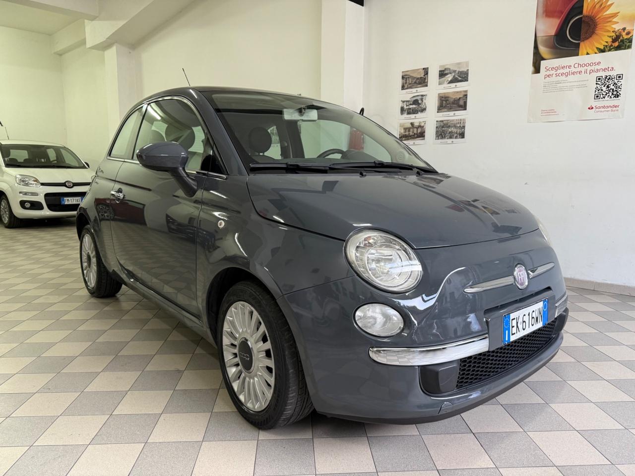 Fiat 500 1.3 Multijet 16V 95 CV Lounge 77.000km