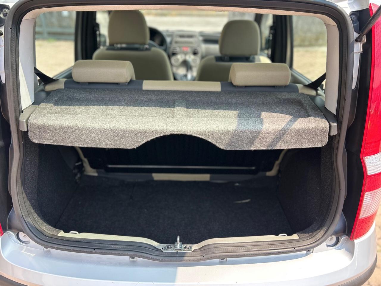 Fiat Panda 1.2 Dualogic CAMBIO AUTOMATICO
