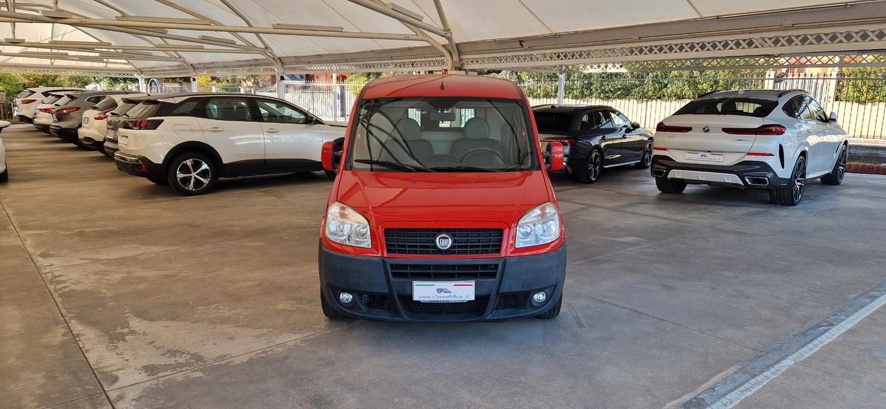 Fiat Doblo Fiat Doblo 1.9 Mjt 105cv **Doppia Porta Laterale**