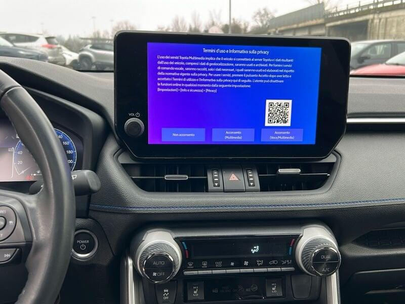 Toyota RAV4 RAV4 2.5 HV (218CV) E-CVT 2WD Style