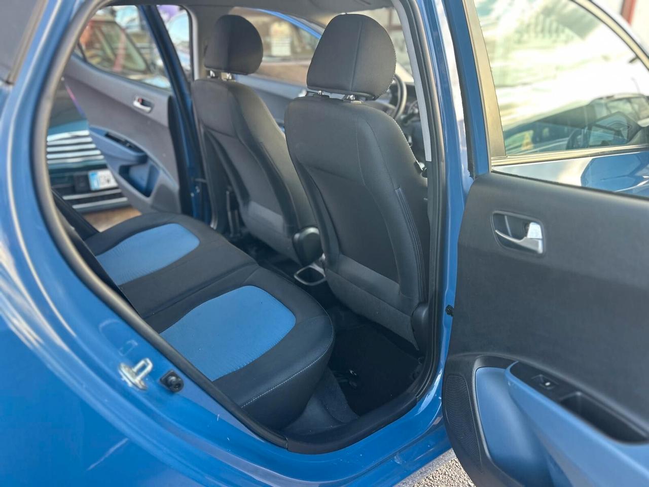 Hyundai i10 1.0 MPI Classic