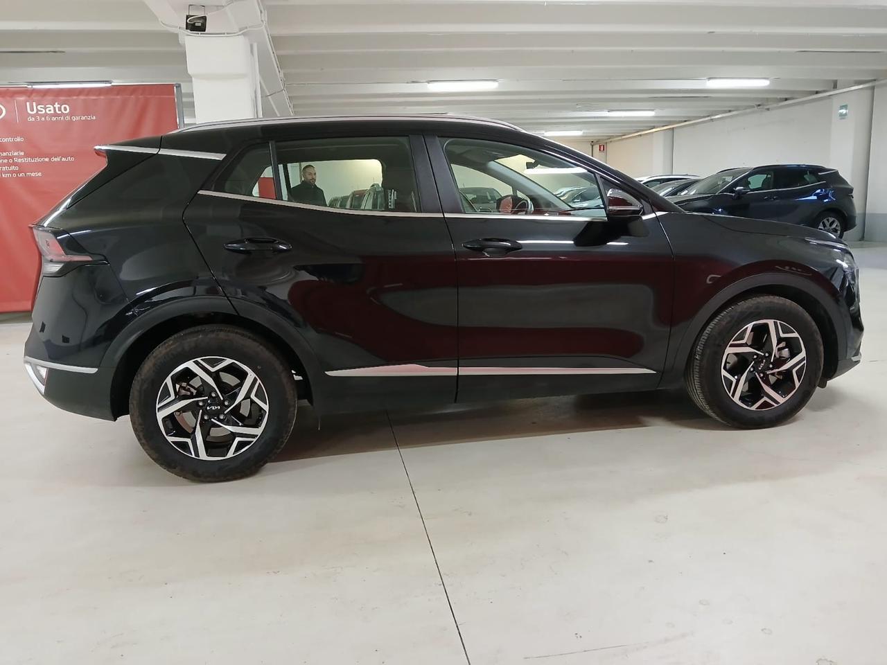 KIA Sportage V 2022 - Sportage 1.6 crdi mhev Business dct