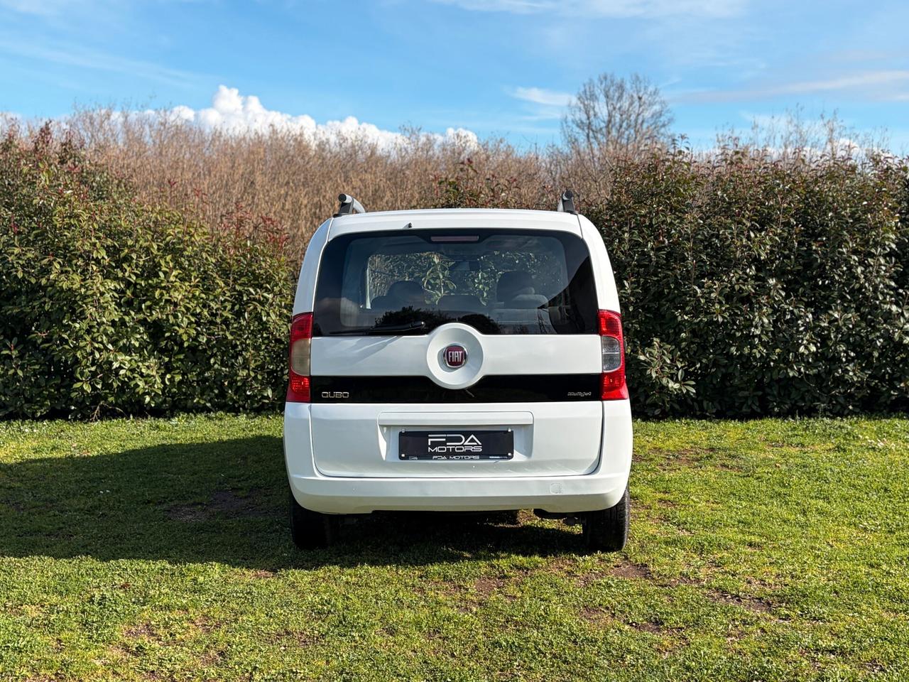Fiat Qubo 1.3 MJT 80 CV Active